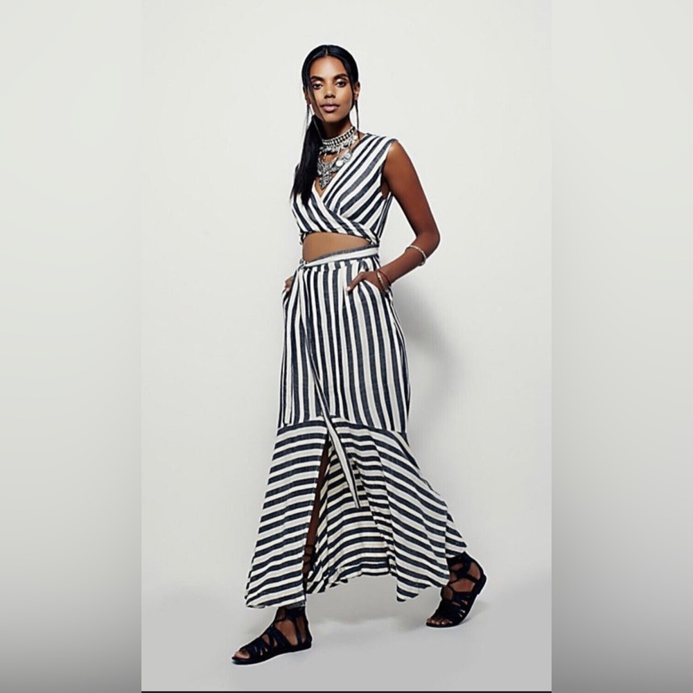 Free People maxi dress